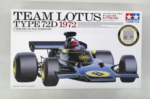 Tamiya big scale - tamiya, team