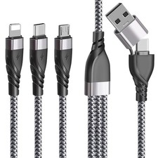 Multi Charger Cable USB A/USB