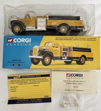 Corgi Classics Lampeter Mack B
