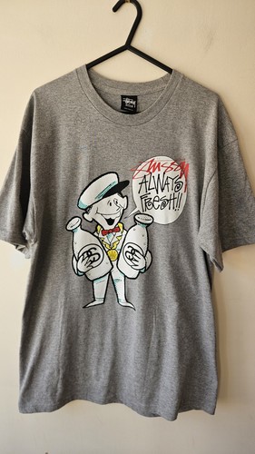 Stussy always fresh milkman - always,