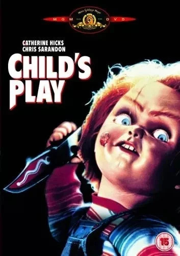 Child play dvd new - dvd,