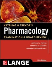 Katzung and Trevor's