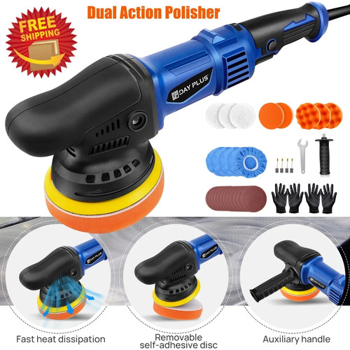 Electric dual action - electric, car