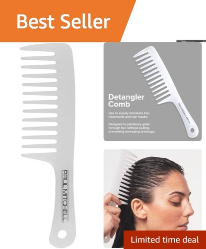 Paul mitchell wide tooth - paul,