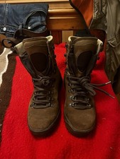 Meindl Ladies Desert Combat