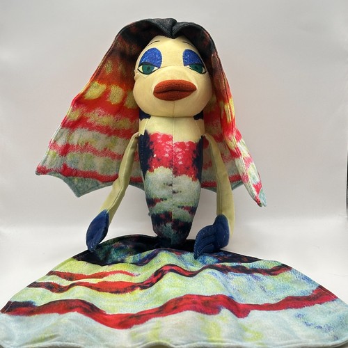 Shark tale lola plush - lola, lionfish
