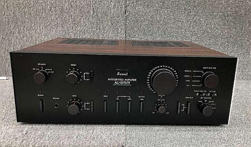 Sansui d707f integrated - sansui, au-d707f