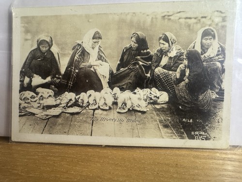 Native american women making - women,