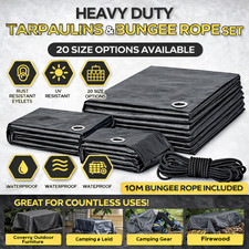 Heavy Duty Graphite Grey