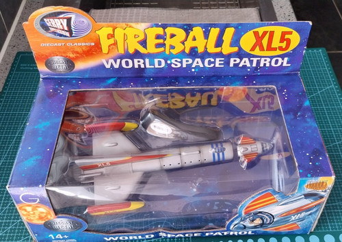Product enterprise fireball - product,