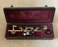 Vintage Maho Planimeter  No