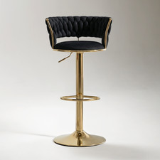 Adjustable swivel upholstered - swivel,