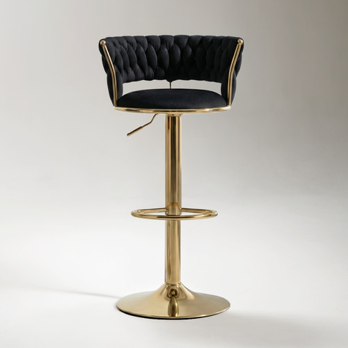 Adjustable swivel upholstered - swivel,