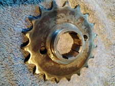 Gear Box Sprocket 19 Teeth for