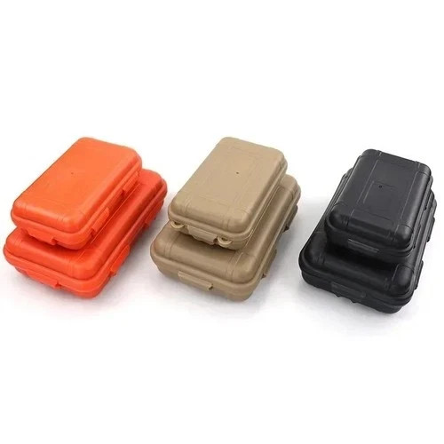 Dustproof sealed box - dustproof,