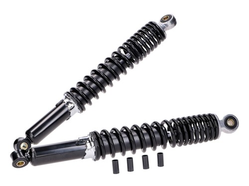 Shock absorber set rear - shock, 360mm