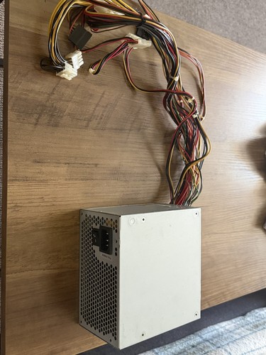 Power supply fsp500 60epn - power, fsp500-60epn