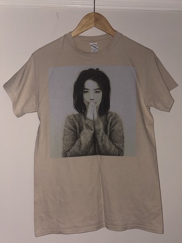 Björk debut official - björk, t-shirt