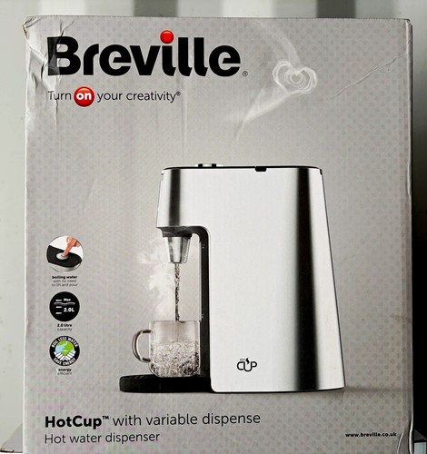 Breville hotcup hot water - hot,
