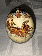 An Antique Russian Egg