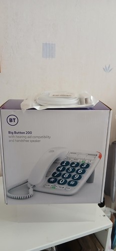 Big button home - bt,