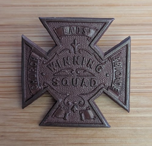 Vintage clb church - clb, lads