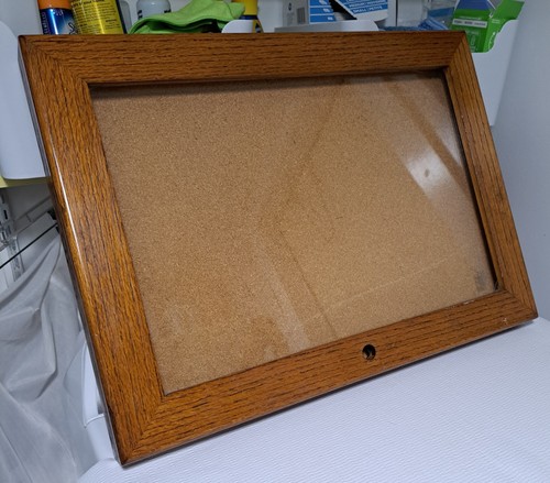 Vintage solid oak - vintage,