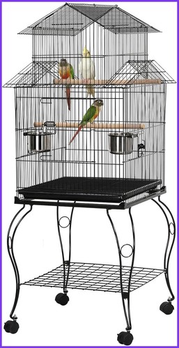 Yaheetech bird cage 140cm - yaheetech,