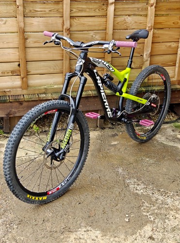 Lapierre spicy 527 carbon - spicy,
