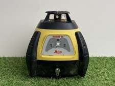 Leica Rugby 50 laser level for