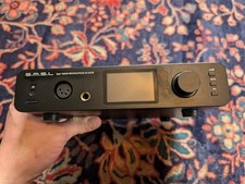 SMSL DP3 High Resolution Player - Network, Streaming, Bluetooth + Instructions