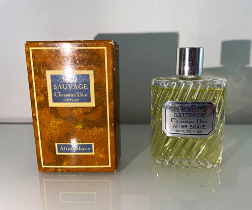 Christian dior eau sauvage - christian,