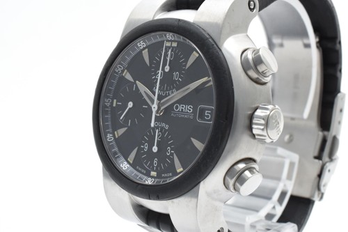 Vintage oris tti chronograph - vintage,