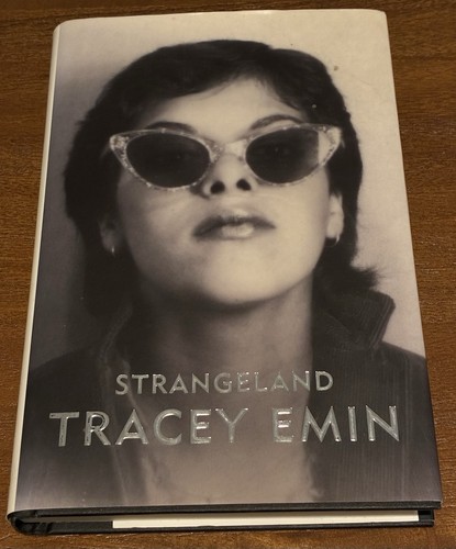 Tracey emin strangeland 1st - emin,