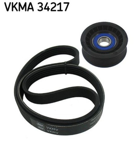 Fits skf vkma 34217 - skf,