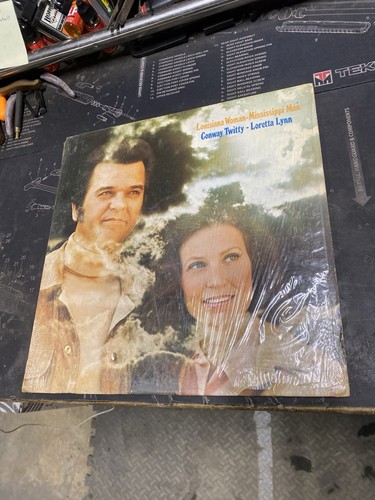 Conway twitty loretta lynn - loretta,
