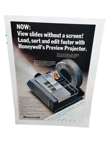 1970 honeywell preview - 1970,
