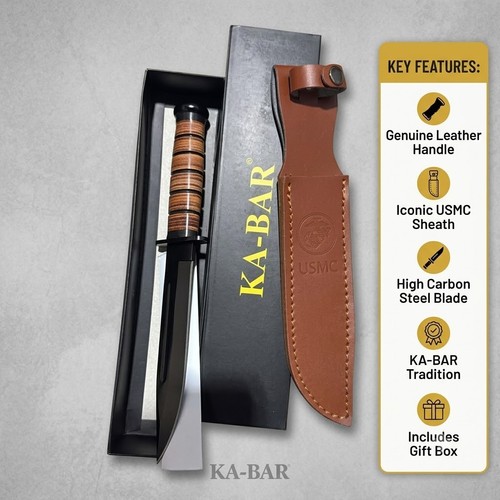 Bar usmc fighting utility - ka-bar,