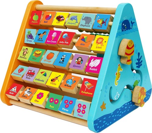 Towo wooden activity - towo,