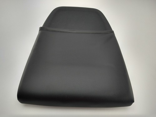 Front seat back cushion panel - front,