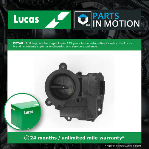 Throttle body fits citroen ds3 - fits,
