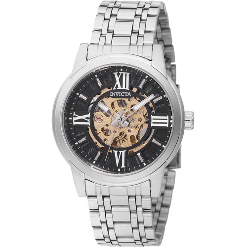 Invicta men watch objet - men's,