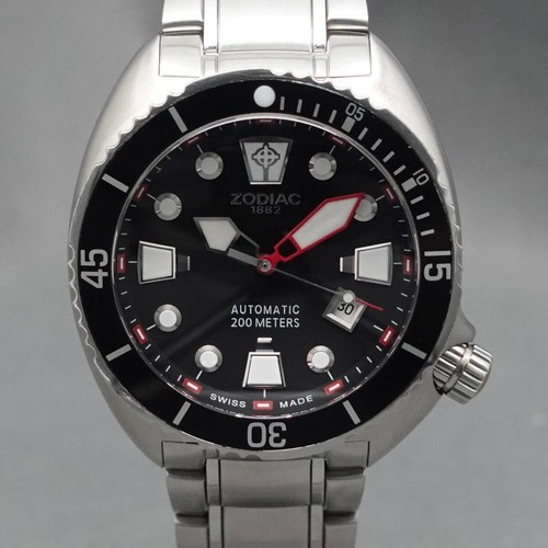 Zodiac oceanaire automatic - oceanaire,