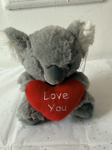 15cm pintoy koala bear - pintoy, plush