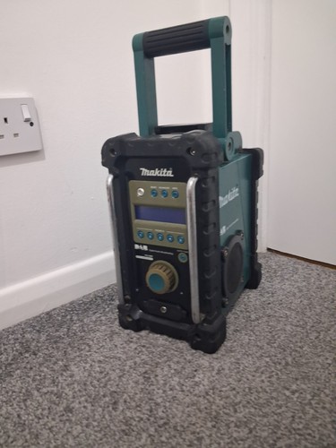 Makita bmr101 dab job site - job,