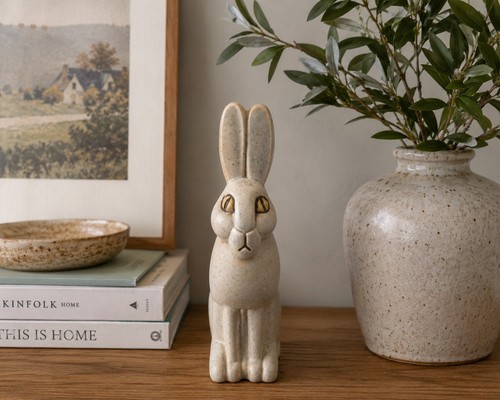 Lisa larsson skansen rabbit - larsson,