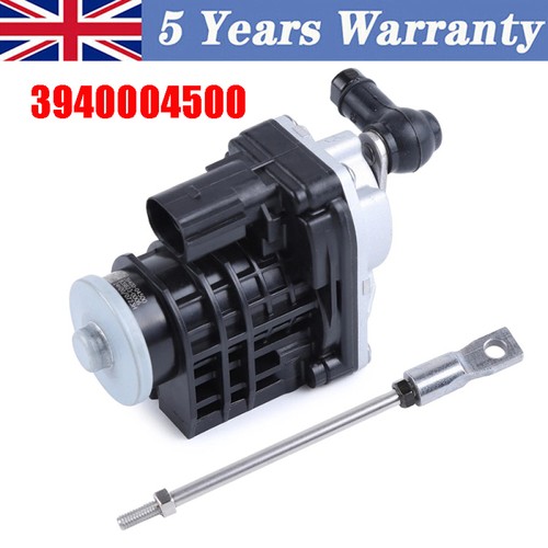 Turbocharger actuator for - turbocharger,
