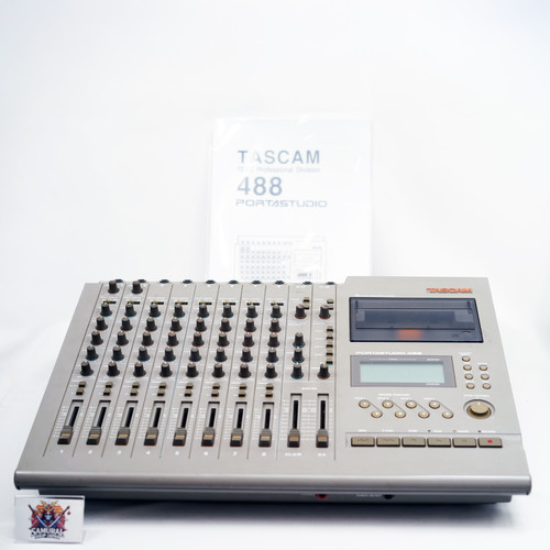 Tascam portastudio 488 track - portastudio,