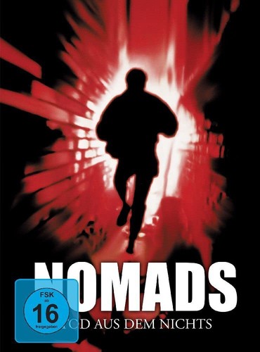 Nomads tod aus dem nichts - -,