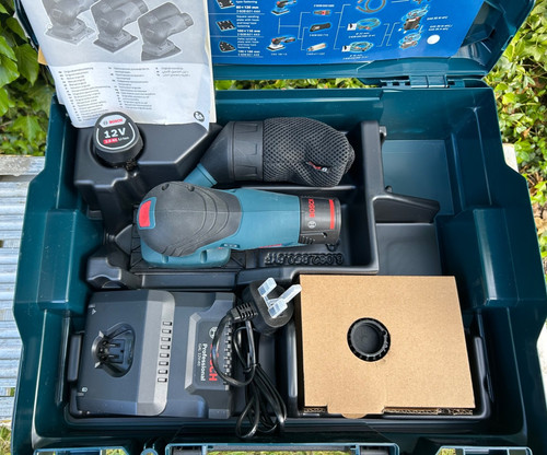 Bosch gss 12v ion - gss, 12v-13